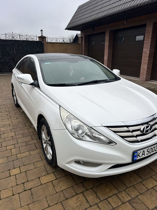 Авто Hyundai Sonata YF 2012 OFFICIAL!