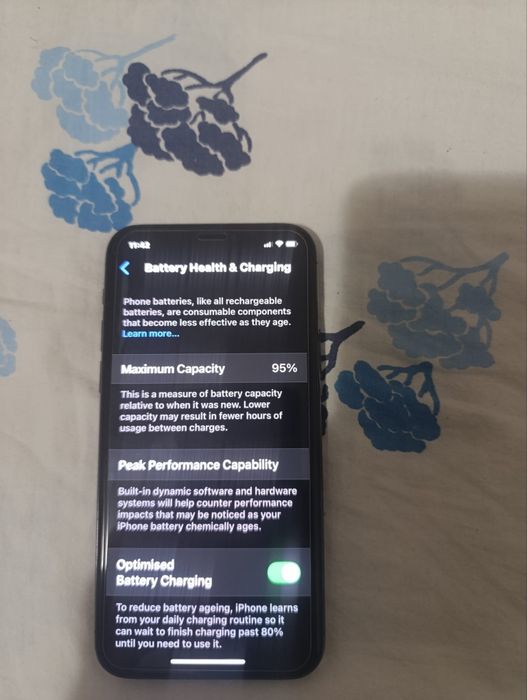 Iphone 11 pro como novo