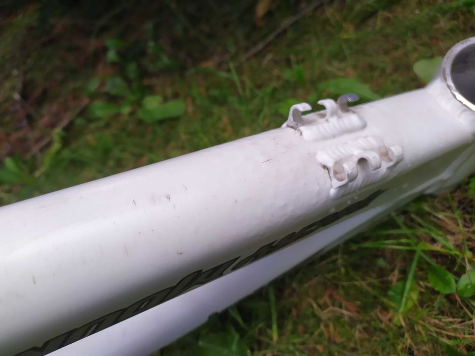 Rocky Mountain SWITCH LTD rama Full EASTON ALU Roz,18'' 2003 Polecam