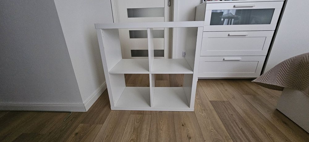 Komoda kallax 2x2 77x77cm