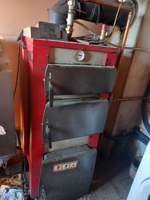 Części do pieca ekogroszek 16kw