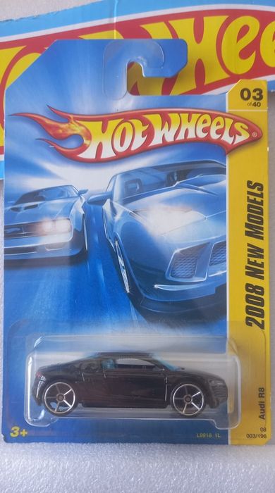 Audi R8 Hot Wheels
