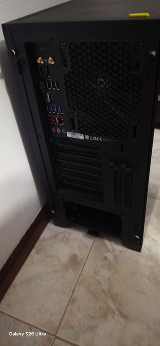 Caixa Corsair E-ATX 4000D Airflow