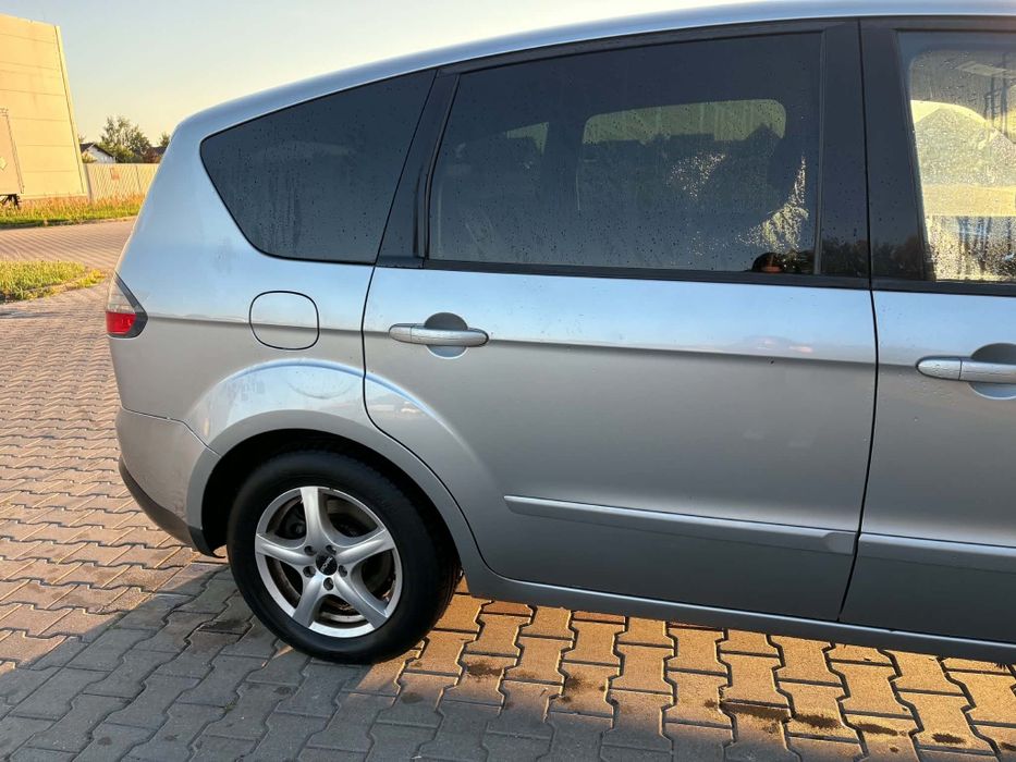 Ford S-Max 2.0 TDCi PSA