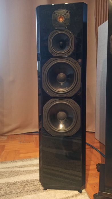 Kolumny Zoller Temptation Focal JmLab Krosno • OLX.pl