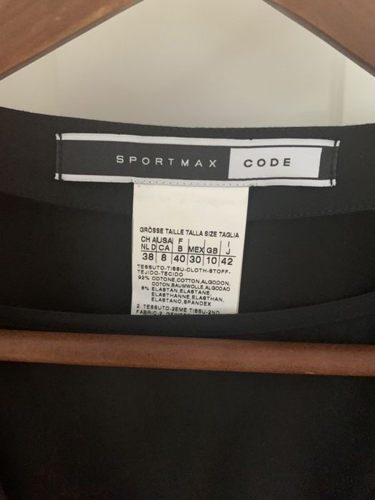 Mała czarna sukienka z Maxmara