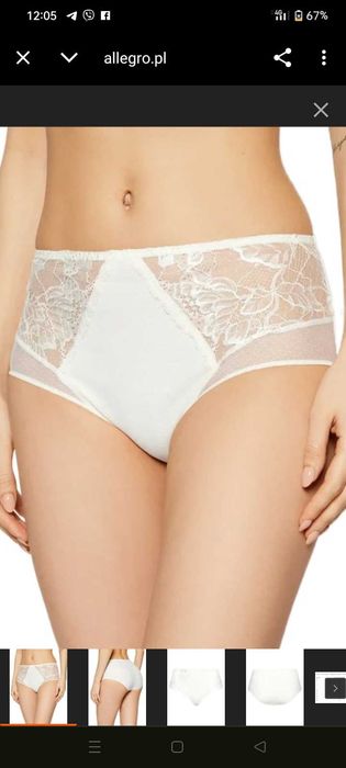 Труси жіночі, Simone Perele, р.5 (L-XL)