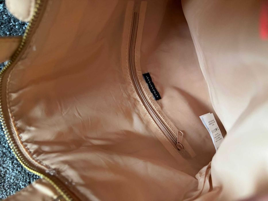 Torebka ATMOSPHERE beżowa