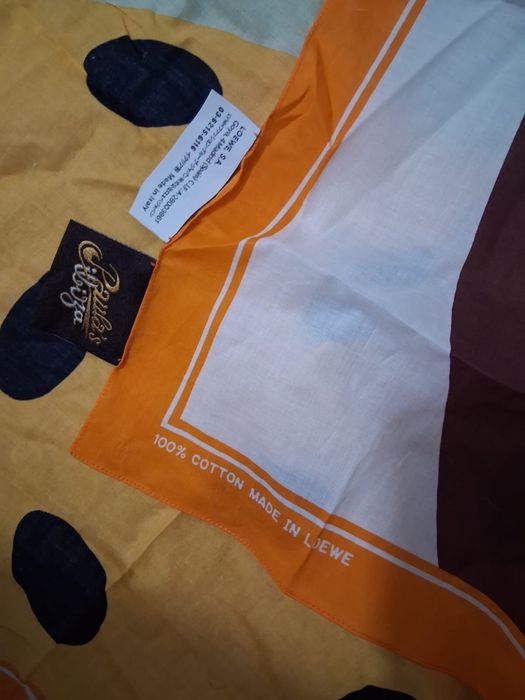 Bendana Loewe original e nova