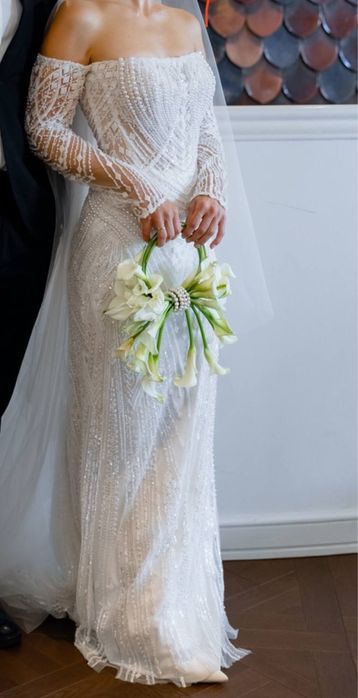 Весільна сукня від Milla Nova - Nevada