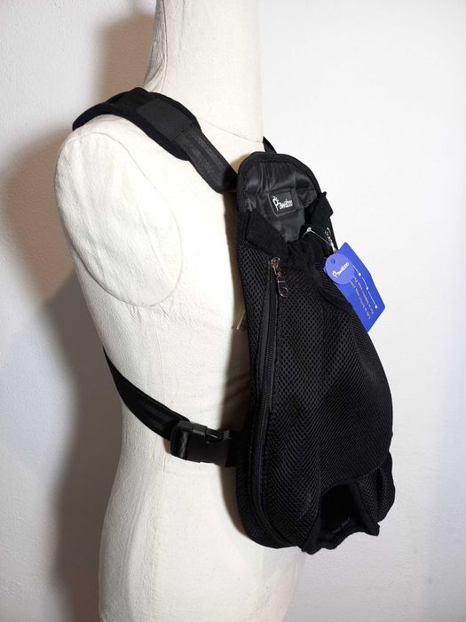 Mochila transporte cão Pawaboo XL