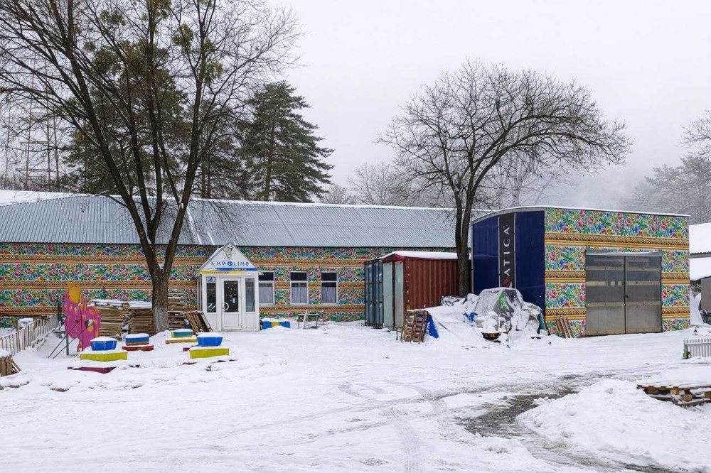 ТОП 1500м виробничо-складські приміщення Радистів 64 Деснянський р-н