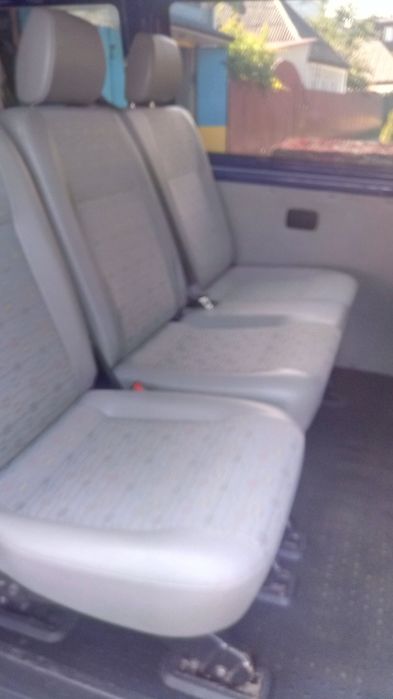 Пасажирські перевезення по Україні та за кордон.