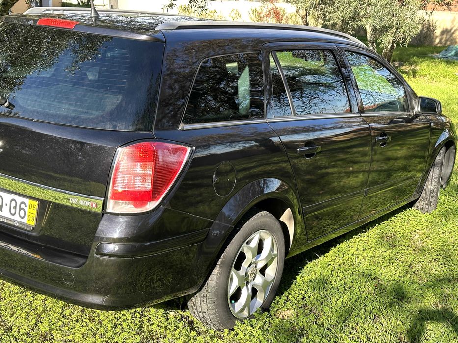 Opel Astra H 1.9 CDTI