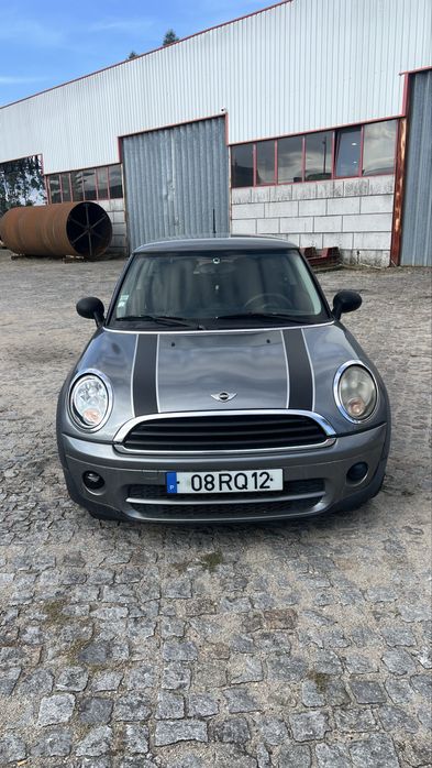 Mini one D 2010