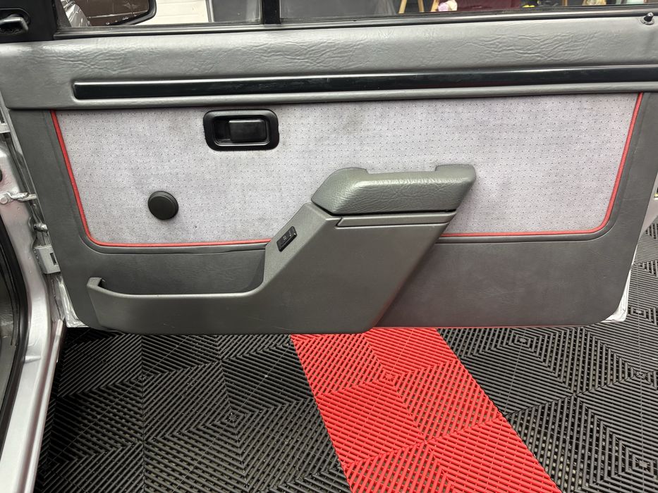 Ford Escort MKIII 1.6i cabrio