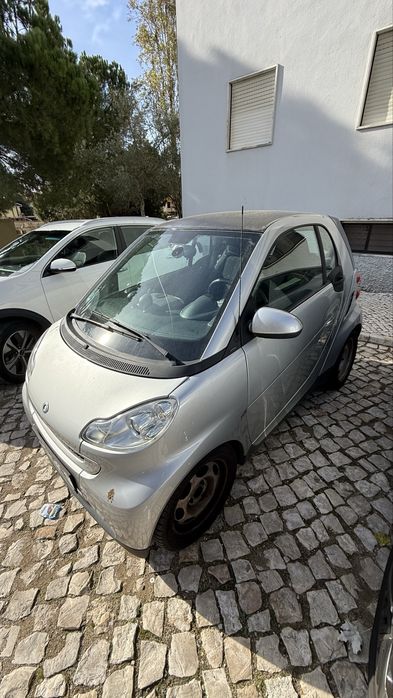 Vendo Smart fortwo