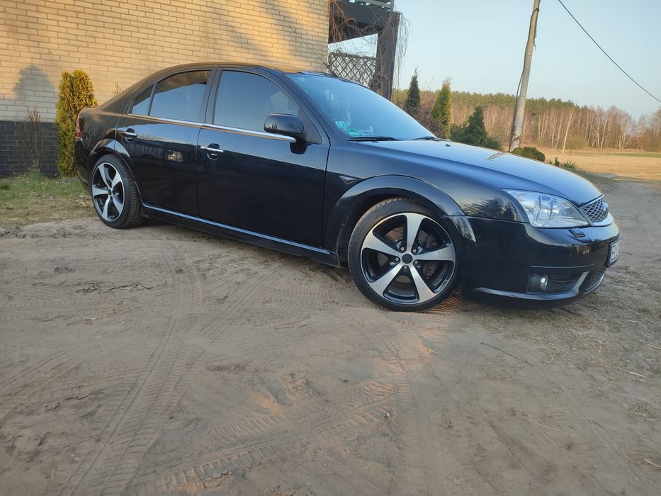 Mondeo 2,2TDCI 155KM ST Pakiet