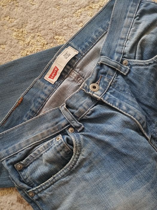 Spodnie Levis jeansy męskie w30 L 30 S