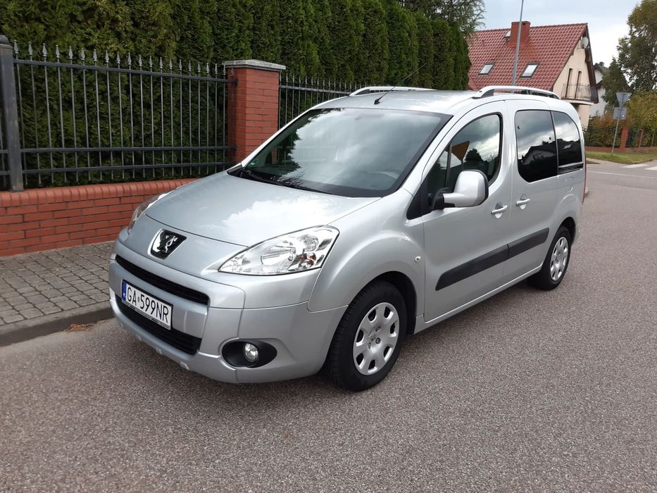 Peugeot Partner
