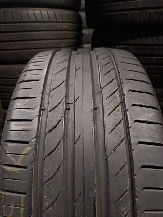 Комплект 255 40 20 101V Continental ContiSportContact 5