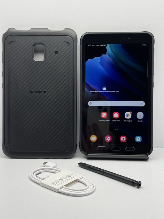 Samsung Galaxy Tab Active 3  4/64GB Wi-Fi