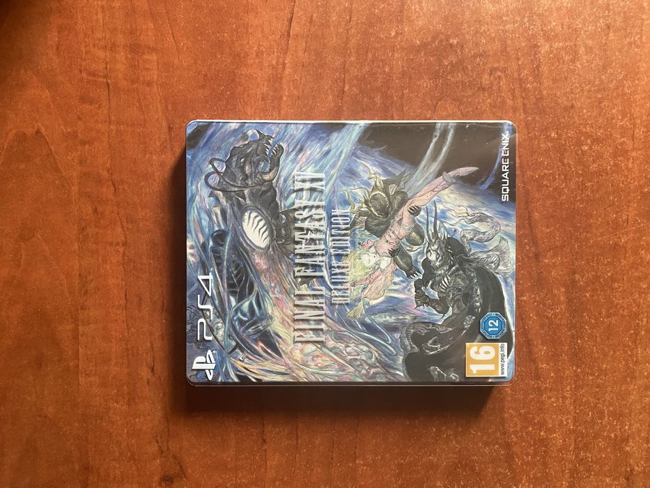 Final Fantasy XV Deluxe Edition