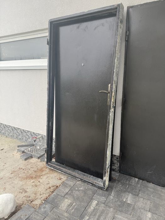 двери бронированные входные