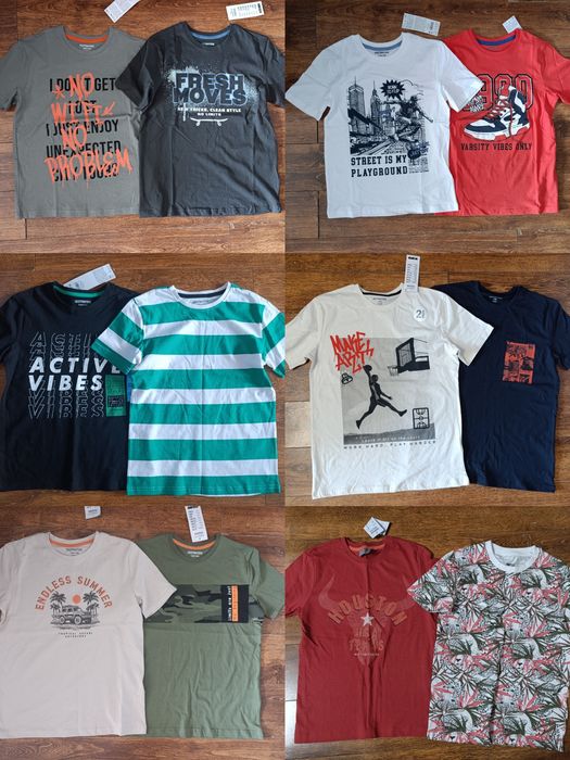 Костюми, спортивні штани, реглани , футболки, шорти, піжами.