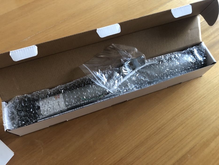 Motor janela estore tubular NOVO