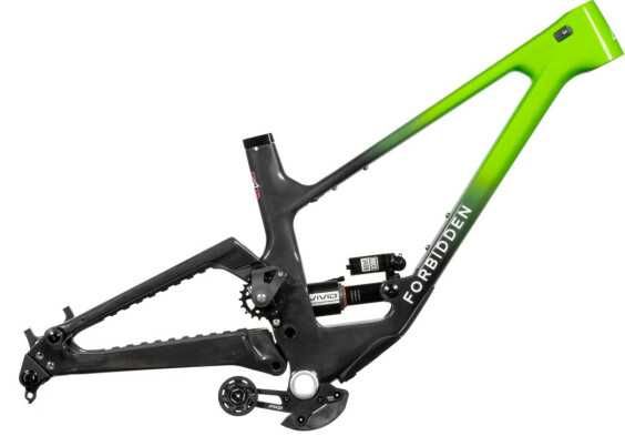 rama Forbidden Dreadnought S4 (Yeti, Specialized, Trek, Commencal)