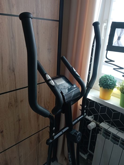 Orbi-trek trenażer eliptyczny rower treningowy