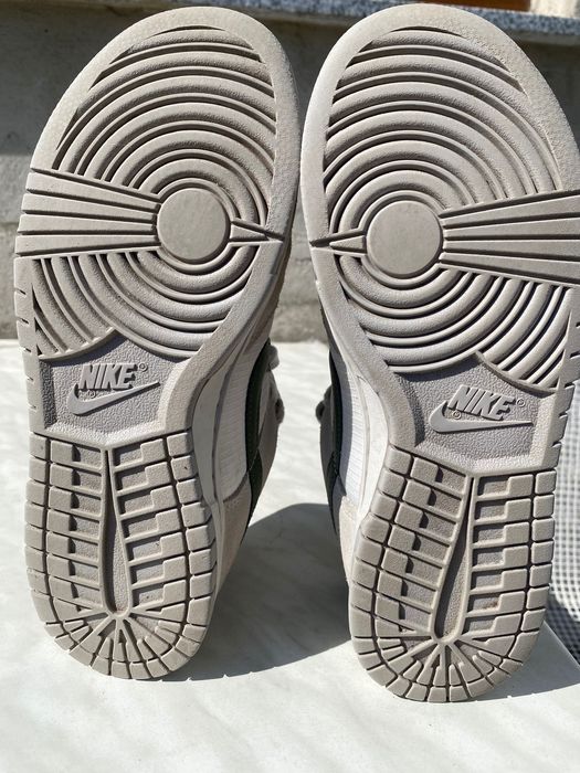 Кросівки Nike нові треба випрати