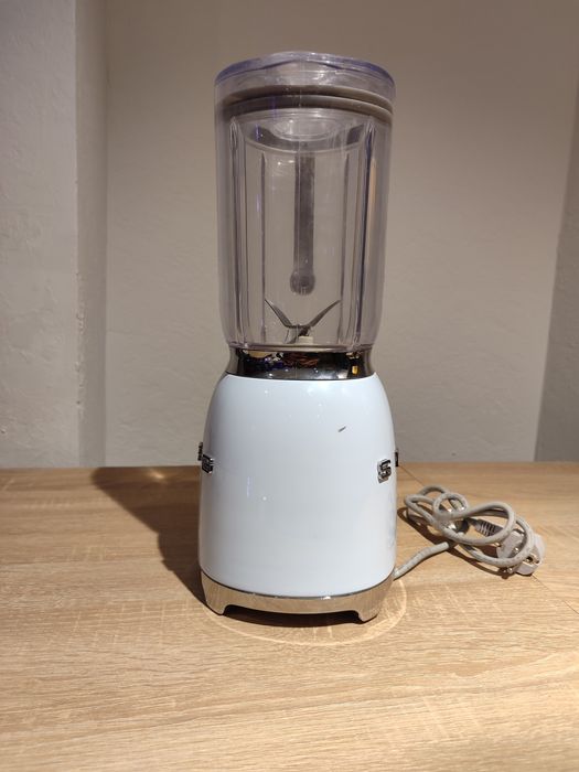 Блендер Smeg BLF03WHEU