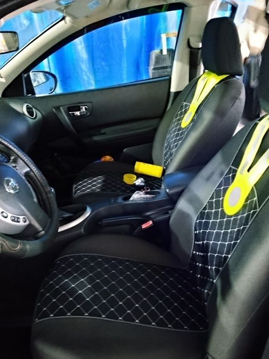 Продам авто Ниссан Кашкай