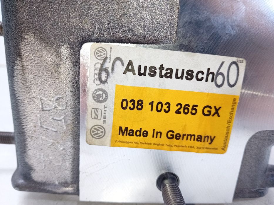 Colaça / cabeça do motor SEAT Ibiza III (6L1)