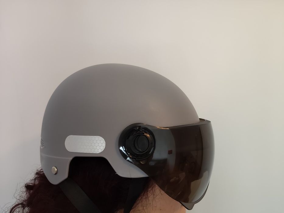 Capacete bicicleta Trotinete, moto elétrica,etc