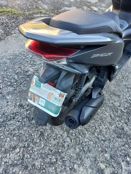 Moto Honda PCX 2019