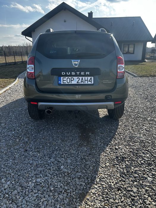 Dacia Duster na sprzedaż