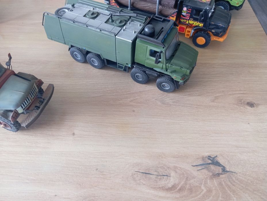 Siku matchbox joal