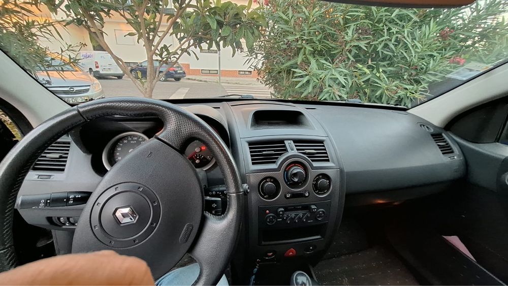 Renault Megane em bom estado