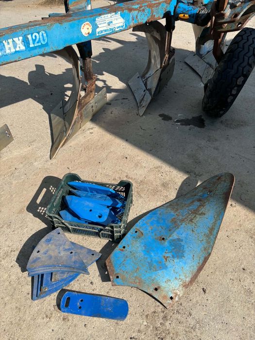 Pług Lemken opal 120 4+1