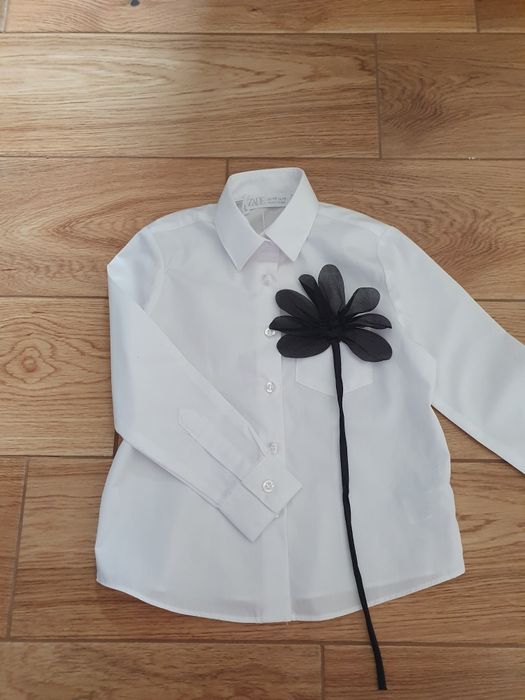 Сорочка Zara для дівчинки