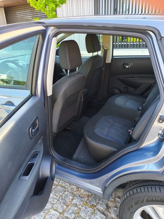 Nissan qashqai - 6000€
