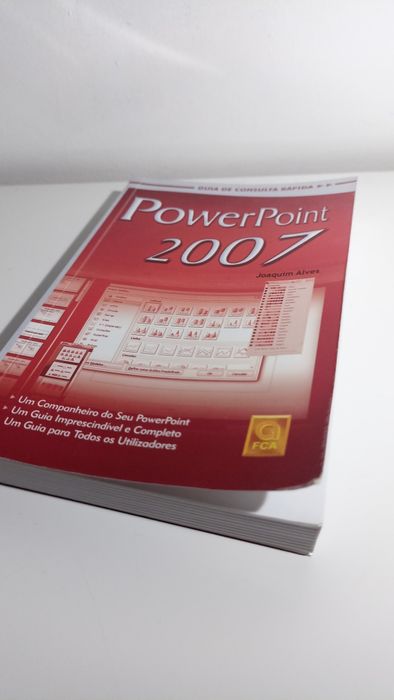 Livro PowerPoint 2007