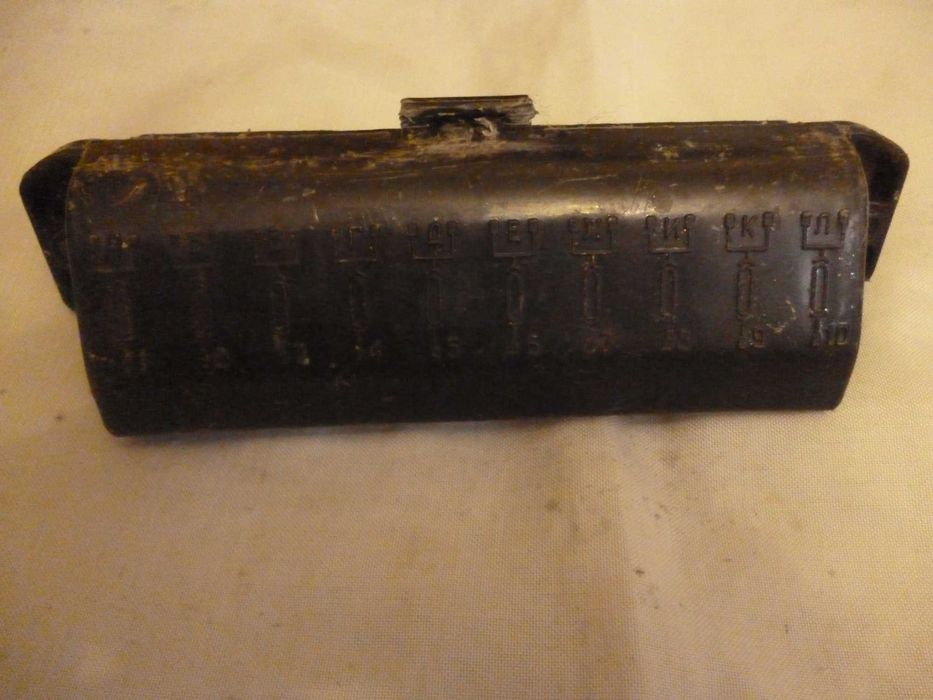 Блок предохранителей Ваз 2101,2102,2103,2106