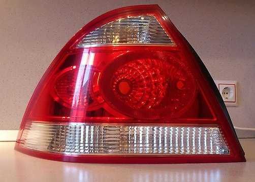 Фара Nissan Almera Classic B10 фары Ниссан Альмера Классик Б10