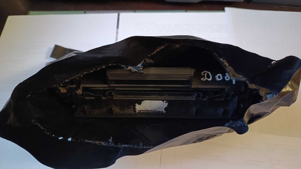 Картридж (CF283A) для принтера HP 83A