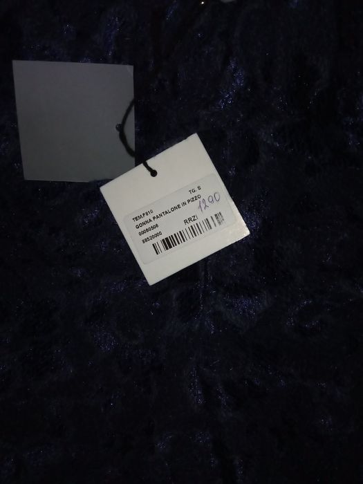 Італійські мереживні кюлоти