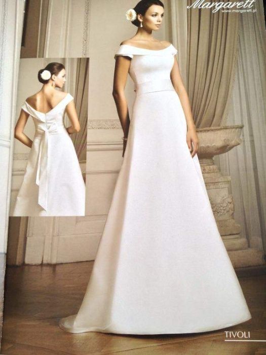 Suknia Ślubna Tivoli